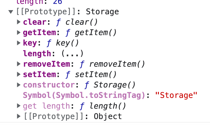 localStorage的__proto__-蚊子的前端博客