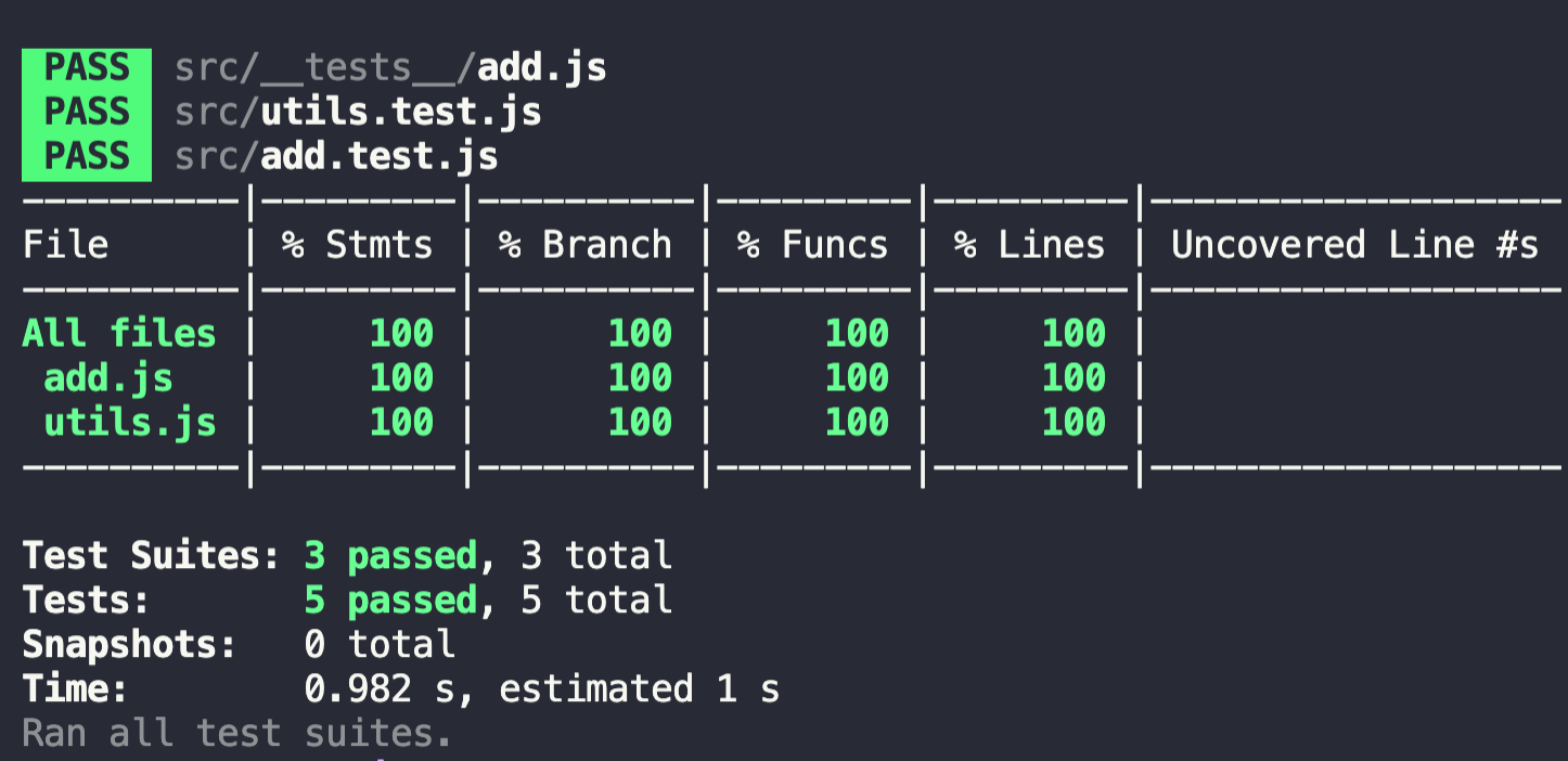 npm run test-蚊子的前端博客