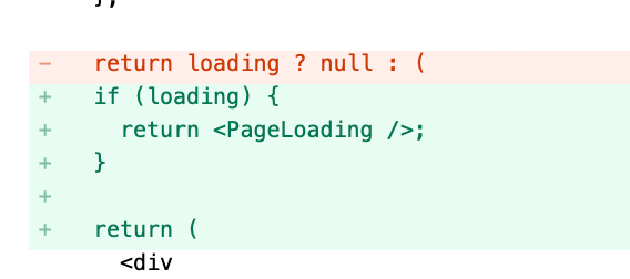 loading时直接返回null-蚊子的前端博客