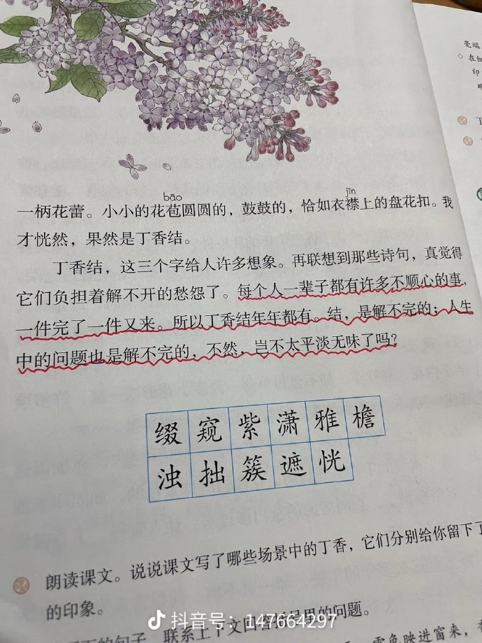 微说 | 语文教育的滞后性